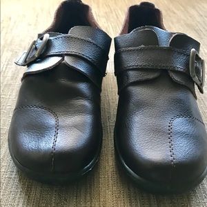 Leather Shoes For Women NEW!